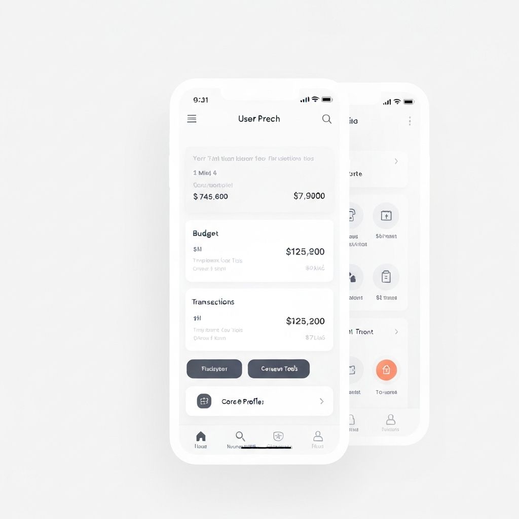 Orbit - Mobile App